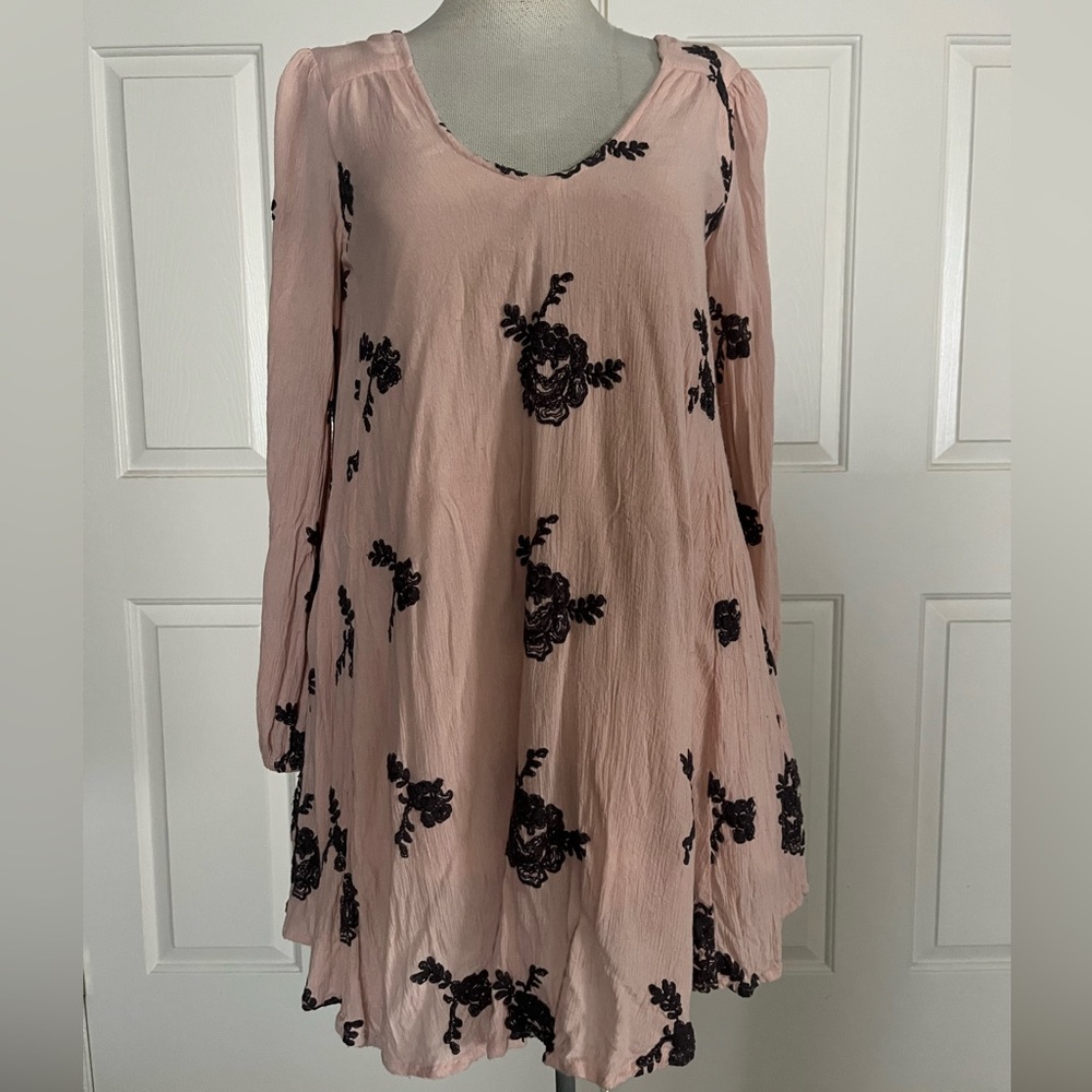 Free People Mini Dress